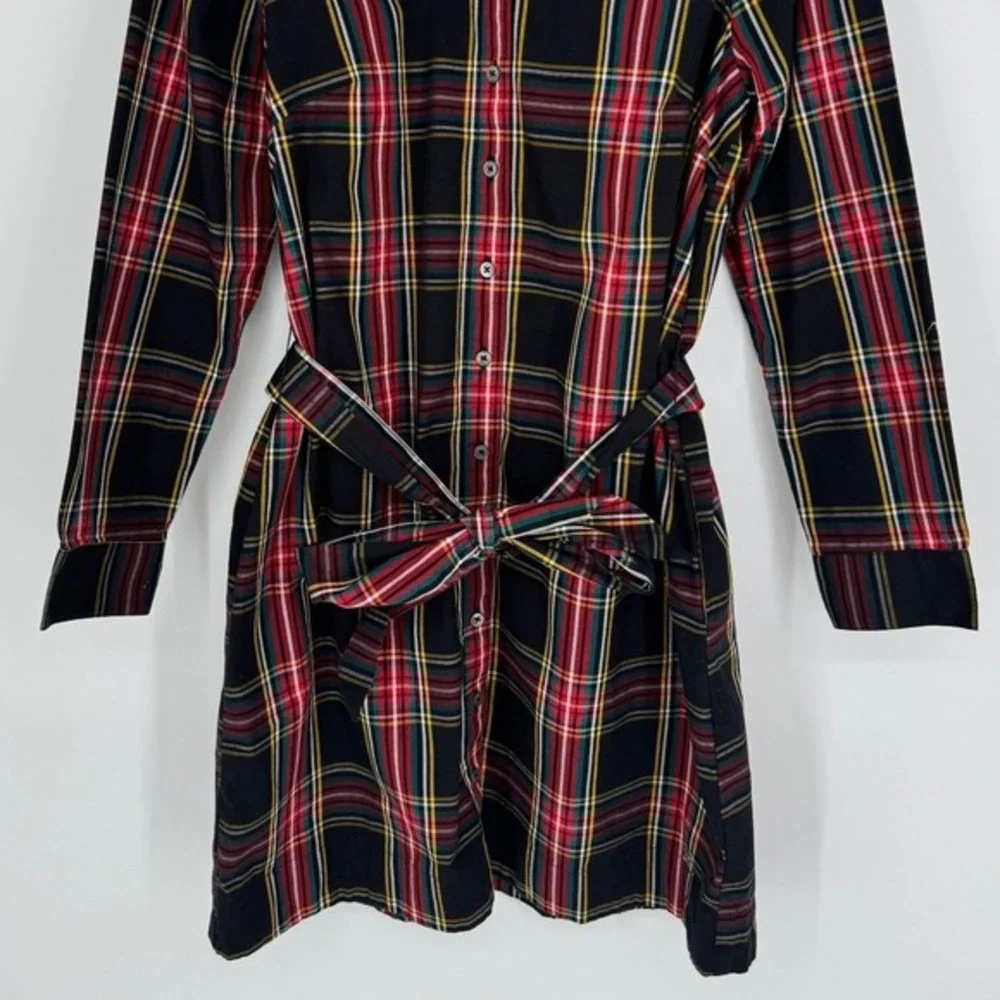 J. Crew crew plaid